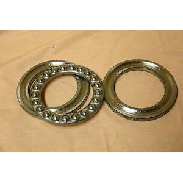 FH24 SKF Thrust Ball Bearing Single Direction Thrust Ball Bearing  75mm x 110mm x 27 #1 image