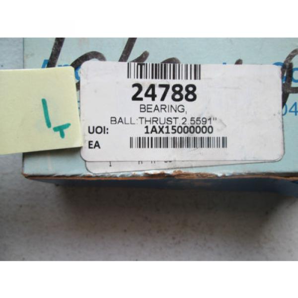 NEW IN BOX MPB ANDREWS THRUST BALL BEARING 913 2.5591&#034; 1AX15000000 (163-1) #5 image