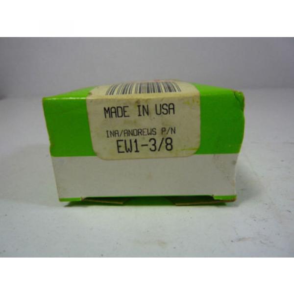 INA EW1-3/8 Thrust Ball Bearing ! NEW ! #3 image