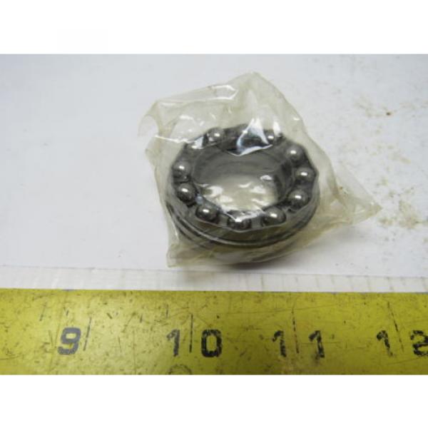 INA W1 5918600 Ball Thrust Bearing 1&#034; ID x 1-25/32&#034; OD x 5/8&#034; W Single-Direction #1 image