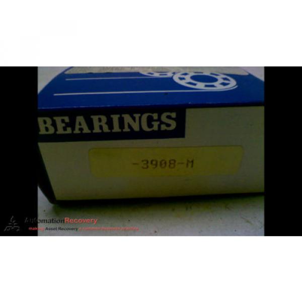 ANDREWS 3908-M THRUST BALL BEARING DIAMETER: 1-5/8IN WIDTH: 2-7/8IN, NEW #162232 #2 image