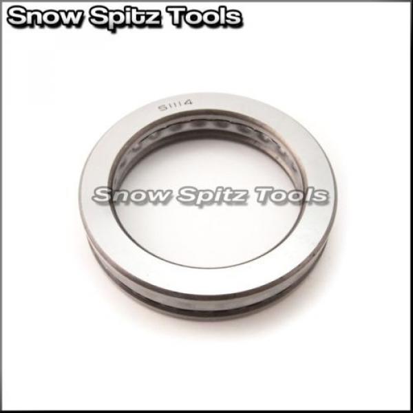 51114 70x95x18 mm Metal Thrust Ball Bearing Bearings 70*95*18 #2 image