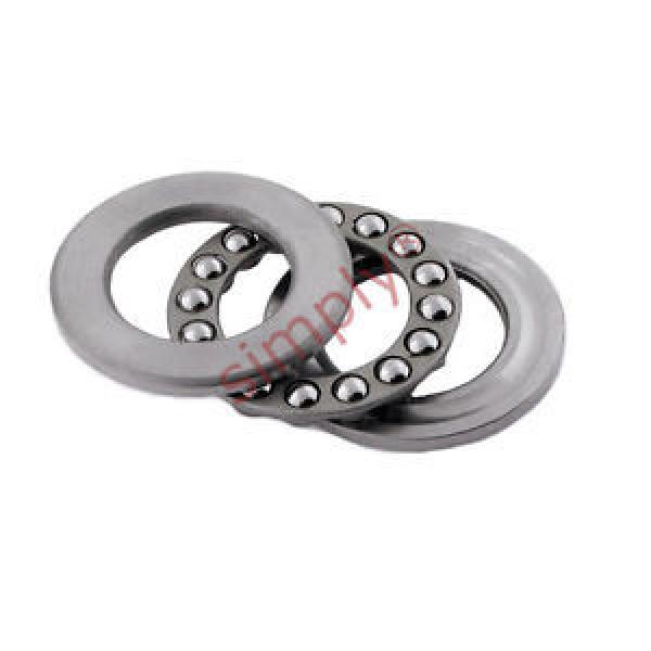 LT2 Imperial Thrust Ball Bearing 2x2.969x0.75 inch #1 image