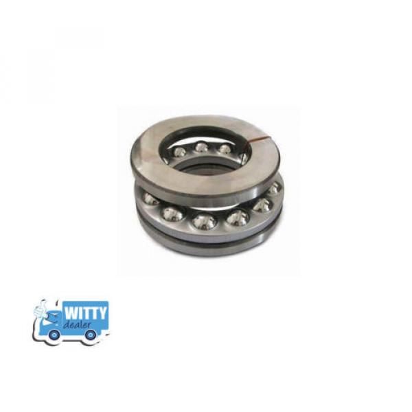 Thrust Ball Bearing 3 Part 51102  Top Quality #1 image