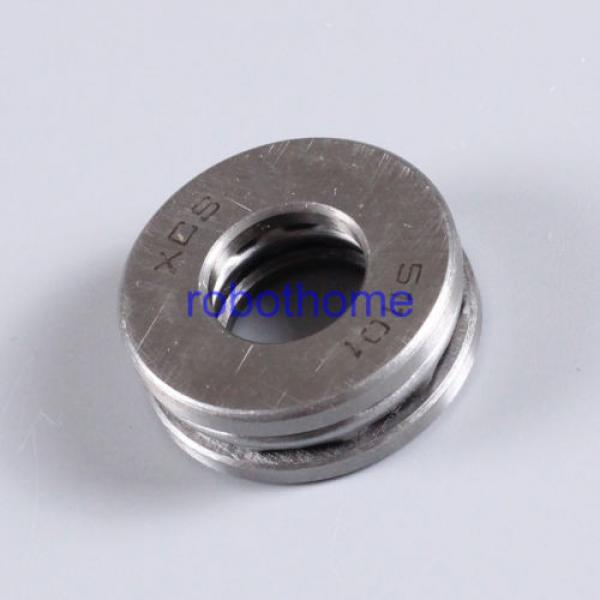 5pcs Thrust Ball Bearings 51101 mini bearings (12mm*26mm*9mm) #2 image