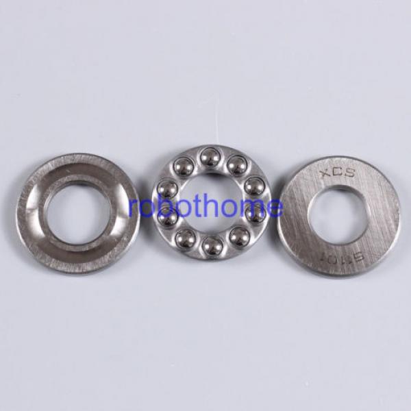 5pcs Thrust Ball Bearings 51101 mini bearings (12mm*26mm*9mm) #3 image