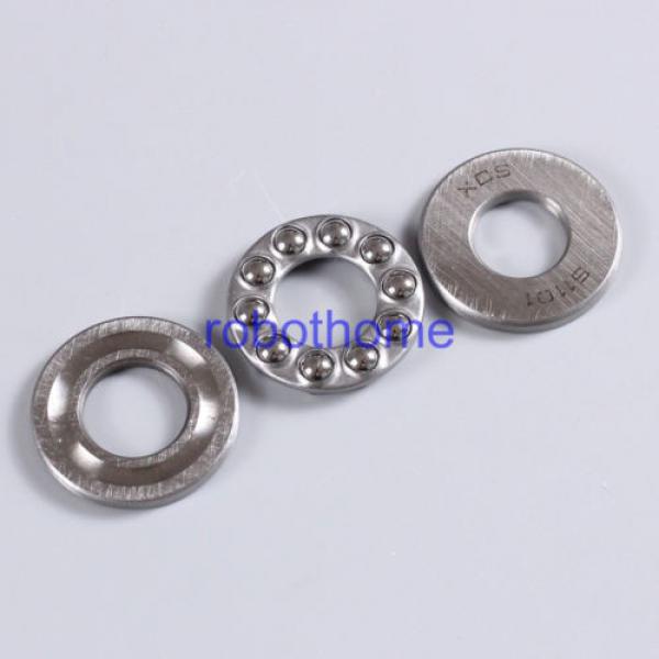 5pcs Thrust Ball Bearings 51101 mini bearings (12mm*26mm*9mm) #4 image