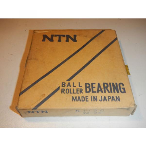 NTN Bearings 51120 / thrust - ball Bearings / type: 51120 NEW/OVP #1 image
