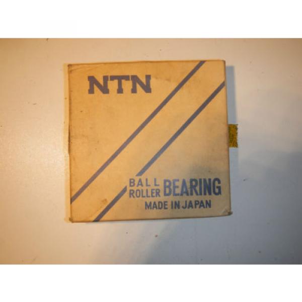 NTN Bearings 51120 / thrust - ball Bearings / type: 51120 NEW/OVP #3 image