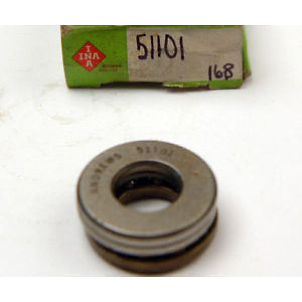 51101 THRUST BALL BEARING (B-2-7-4-168) #1 image