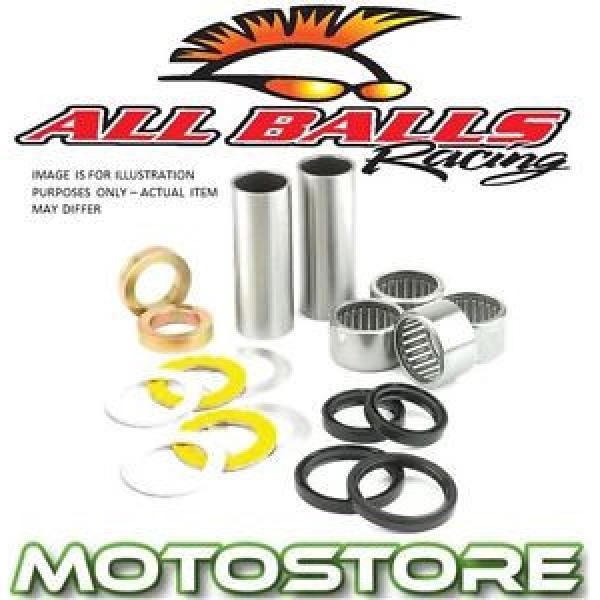 ALL BALLS SWINGARM BEARING KIT FITS SUZUKI VL1500 INTRUDER 1998-2009 #1 image