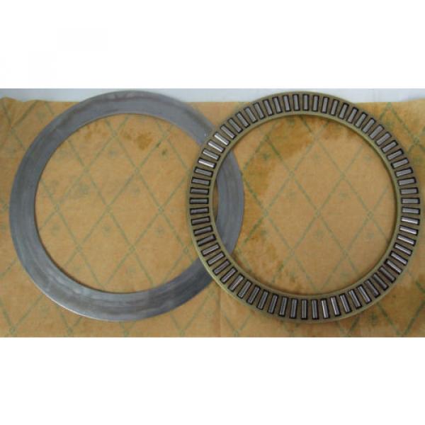 INA 000019879 THRUST BALL BEARING SGROUP P/N AS140180EN VAR:0000 #1 image