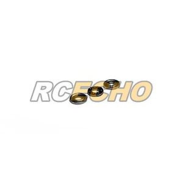 RCS Model F3-8M/C Ceramic Thrust Ball Bearing (3x8x3.5mm, 5pcs) CC400 #1 image