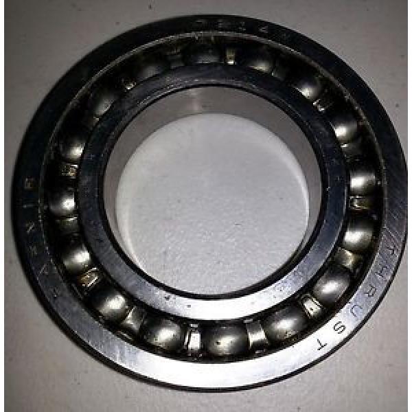 FAFNIR 7214W THRUST BALL BEARING    - NEW - D077 #1 image