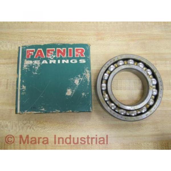 Fafnir 7213W SU Thrust Ball Bearing #1 image