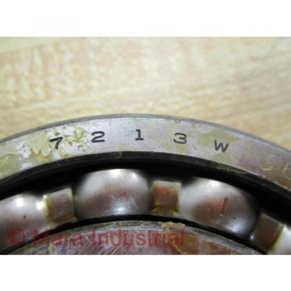 Fafnir 7213W SU Thrust Ball Bearing #4 image