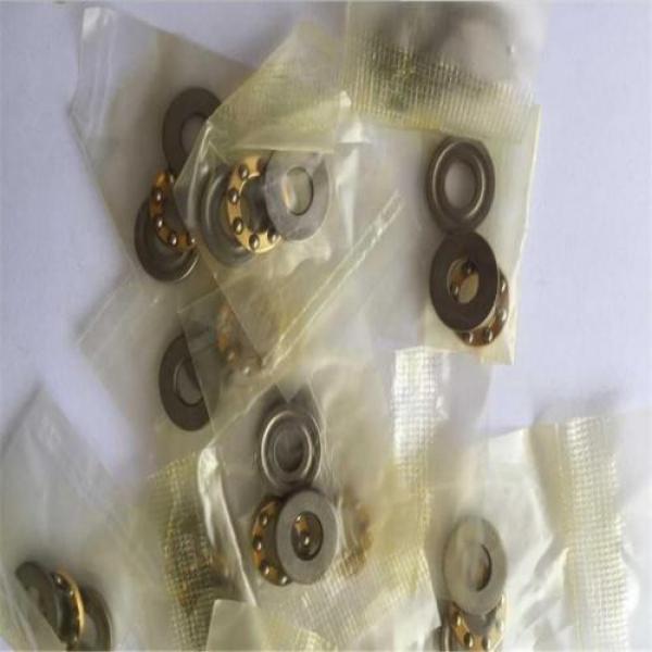 10Pcs F5-10M Axial Ball Thrust Bearings 5mm x 10mm x 4mm #4 image