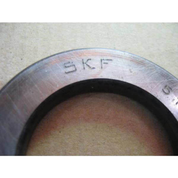 SKF Thrust Ball Bearing 51207 J9 Thrust Ball Bearing ,  Axial-Rillenkugellager  35mm X 62mm X 18mm #4 image