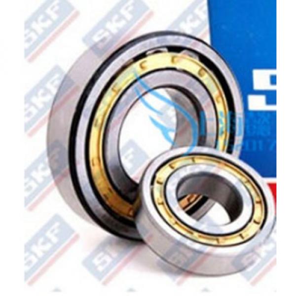 1pc NEW Cylindrical Roller Wheel Bearing NJ210 50×90×20mm #3 image