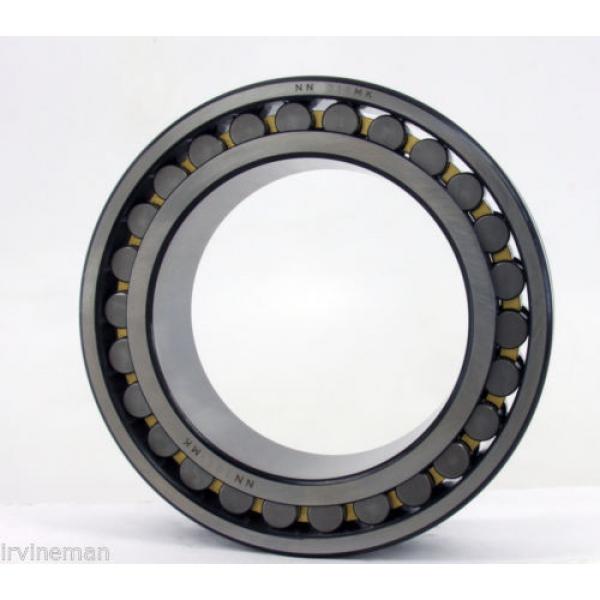 NN3007MK Cylindrical Roller Bearing 35x62x20 Tapered Bore Bearings #4 image