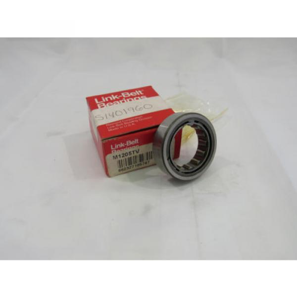 LINK-BELT M1205TV CYLINDRICAL ROLLER BEARING ***NIB*** #1 image