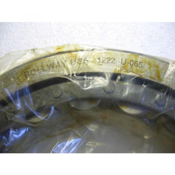 Rollway 1222-U-065 Cylindrical Roller Bearing 1222U065 #2 image