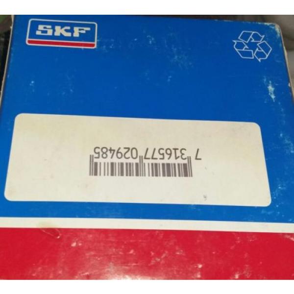 NU213 ECP/C3 SKF Explorer Brand New Cylindrical Roller Bearing Made In Germany #4 image