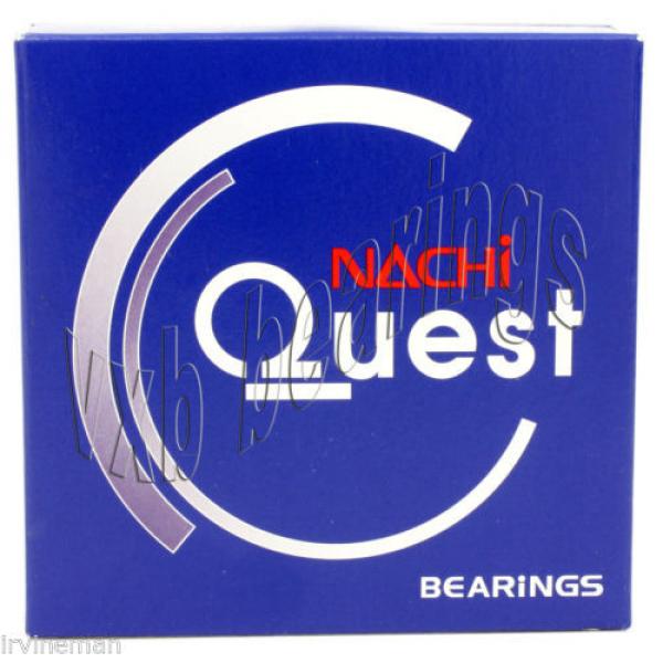 N315MY Nachi Cylindrical Roller Bearing 75x160x37 Bronze Cage Japan 10357 #1 image