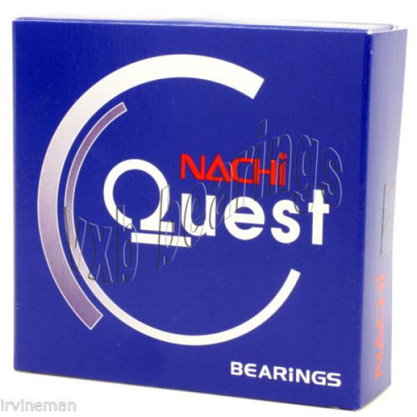 N315MY Nachi Cylindrical Roller Bearing 75x160x37 Bronze Cage Japan 10357 #2 image