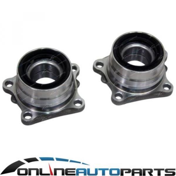 2 Rear Wheel Bearing Hub Units Toyota RAV4 SXA10 SXA11 1994-2000 #4 image