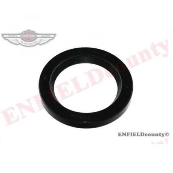 FRONT WHEEL INNER BRAKE DRUM BEARING SEAL SET PAIR 2 UNITS WILLYS JEEP @CAD #5 image