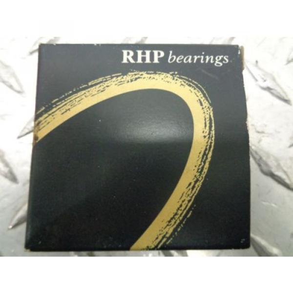 RHP BEARINGS LRJ5/8J CYLINDRICAL ROLLER BEARING SINGLE ROW #1 image