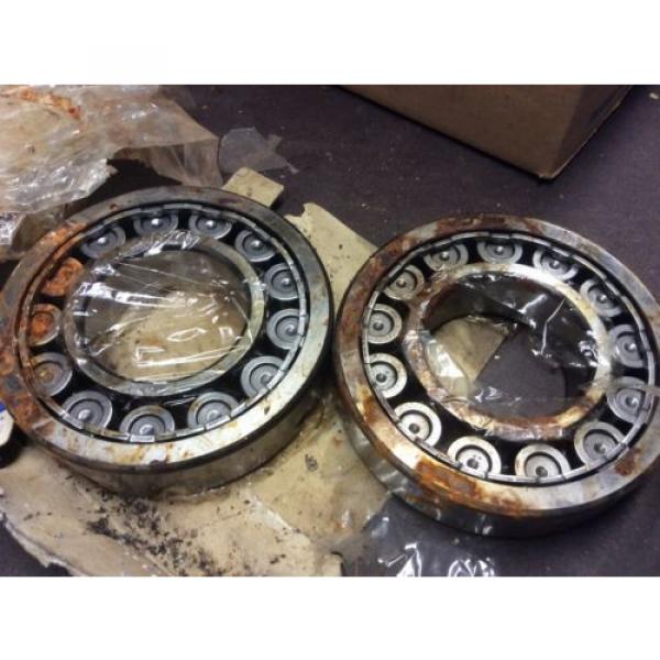 (2) SKF NJ315ECJC3 s1  Cylindrical Roller Bearings BEARING NOS RESTORE  $99 #5 image