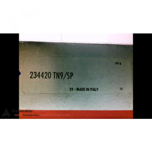 SKF 234420 TN9/SP CYLINDRICAL ROLLER BEARING, 100MM ID, 150MM OD, NEW #196183 #3 image