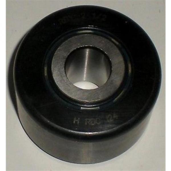 ROLLER RBC CAM FOLLOWER RBY21/2 2.500&#034; OD x 0.7500&#034; ID YOKE TYPE CYLINDRICAL NEW #2 image