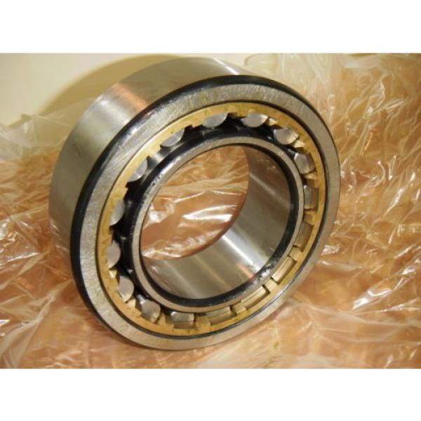 NTN 3219 High Precision Cylindrical Roller Bearing NU3219 Race Kobelco 2425P9 #3 image