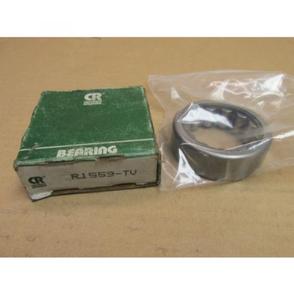 NIB CR R1559-TV INA R1559TV WHEEL CYLINDRICAL ROLLER BEARING 64.4 mm OD 21 mm W #1 image