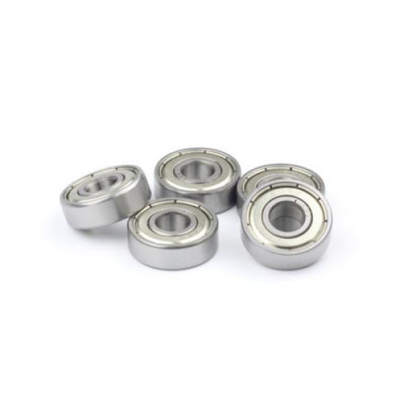 20pcs 623-ZZ 623-2Z Deep Groove Ball Bearing 623ZZ Metal Shielded 3 x 10 x 4mm #3 image