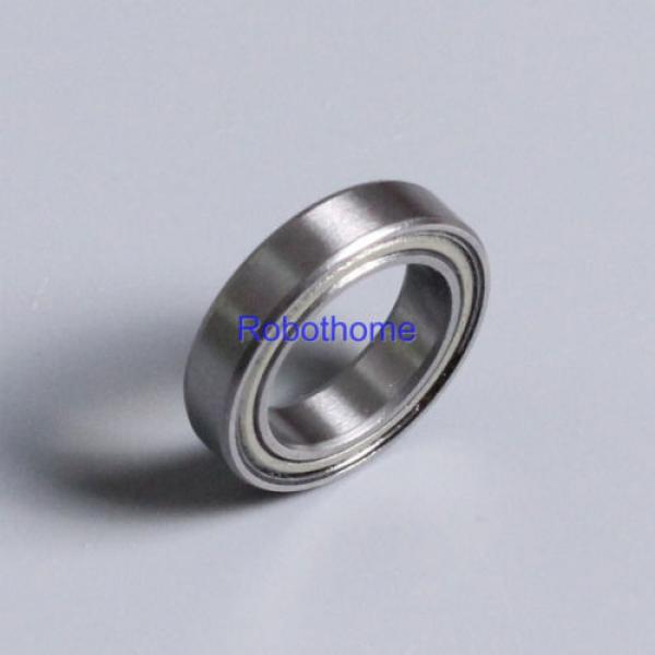 10PCS (12x18x4mm) Thin-Section Bearing 6701 61701ZZ Deep Groove Ball 12*18*4mm #2 image