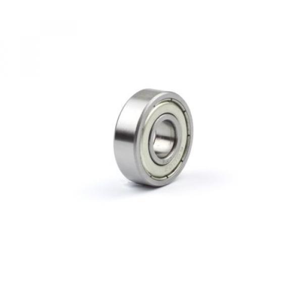 6000-2Z ZZ Double Metal Sealed Bearing Deep Groove Ball Bearing 6000ZZ 10x26x8mm #4 image