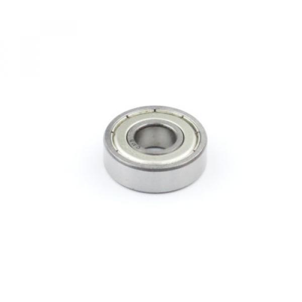 6000-2Z ZZ Double Metal Sealed Bearing Deep Groove Ball Bearing 6000ZZ 10x26x8mm #5 image