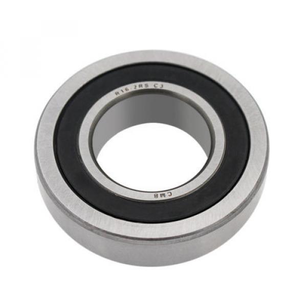 R16-2RS C3 Deep Groove Ball Bearing Rubber Sealed Bearing 1&#034; x 2&#034; x 1/2&#034; New #1 image