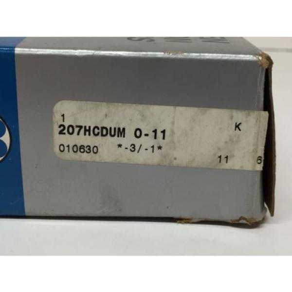 Barden 207HCDUM Angular Contact Ball Bearing, 207HCUM, Hardinge BP11190238 #2 image