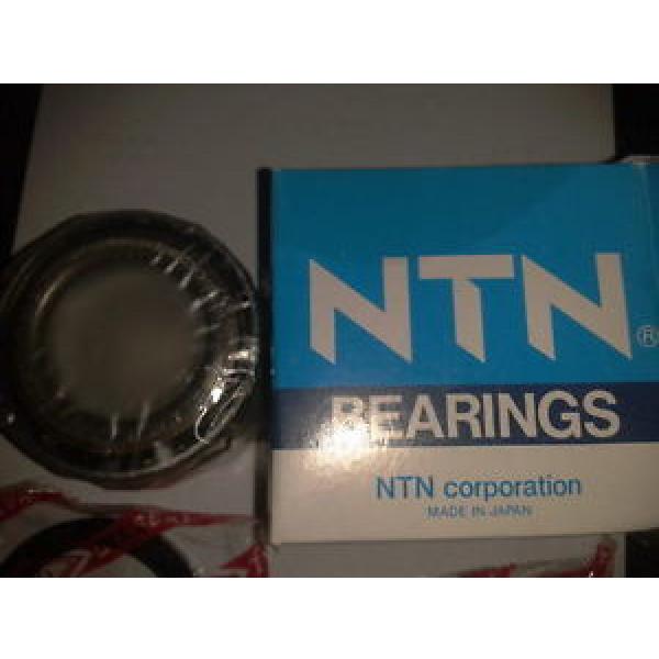 NJ206.E.T2.X.C3 30mm x 62mm x 16mm wide NTN brand CYLINDRICAL ROLLER BEARINGS #1 image