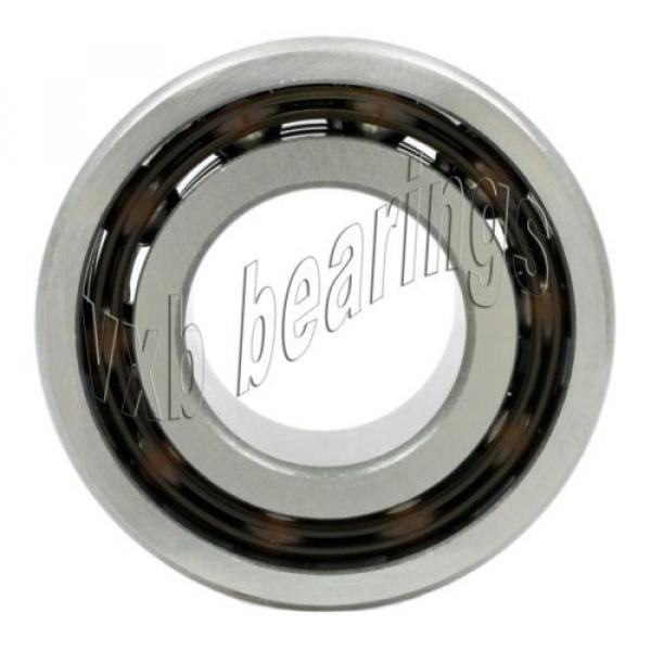 3210 Angular Contact Bearing 50x90x30.2 Ball Bearings 16656 #1 image