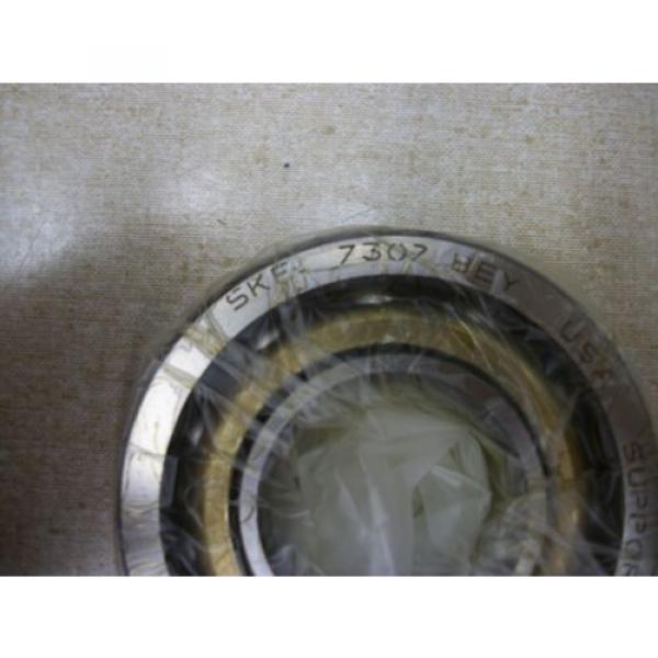 SKF 7307BEAY Angular Contact Bearing Ball Bearing #1 image