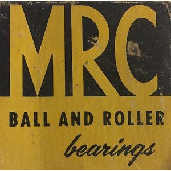 204R ABEC 1 MRC Angular Contact Ball Bearing #1 image