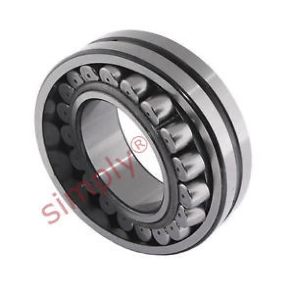 22311 Budget Spherical Roller Bearing with Cylindrical Bore 55x120x43mm #1 image