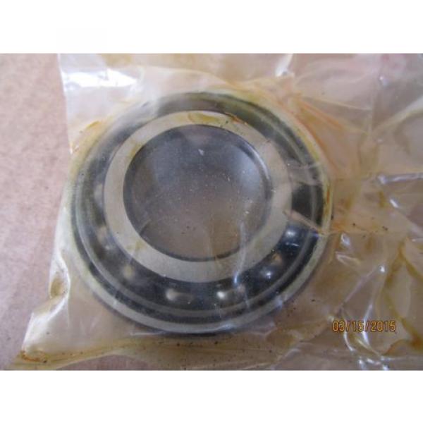 Fafnir 7205WN SU, 7205 WN SU Angular Contact Ball Bearing #3 image