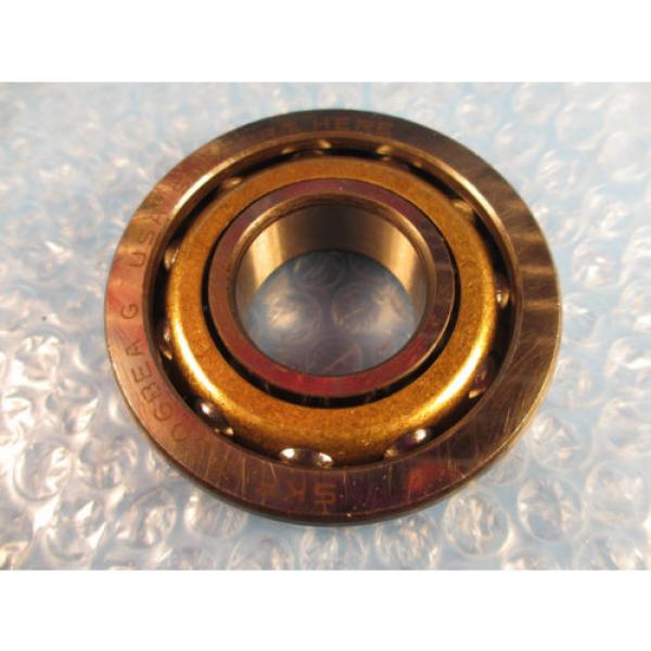 SKF 7306 BEAG, 7306BEAG, Angular Contact Ball Bearing (Fafnir 7306 WNSU, BEGY) #4 image